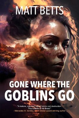 Book cover for Gone Where the Goblins Go