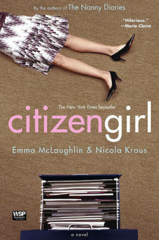 Cover of Citizen Girl