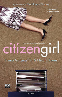 Book cover for Citizen Girl