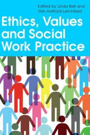 Cover of Ethics, Values and Social Work Practice