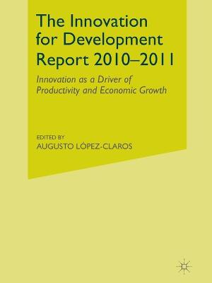 Book cover for The Innovation for Development Report 2010–2011