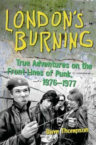 Cover of London's Burning