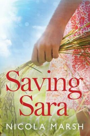 Cover of Saving Sara
