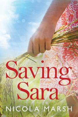 Book cover for Saving Sara