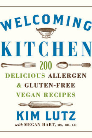 Cover of Welcoming Kitchen