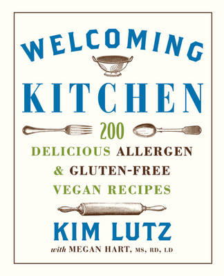 Book cover for Welcoming Kitchen