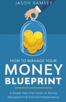 Book cover for How To Manage Your Money Blueprint A Simple Debt Free Guide On Money Management & Financial Independence