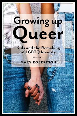 Cover of Growing Up Queer