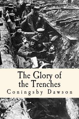 Book cover for The Glory of the Trenches