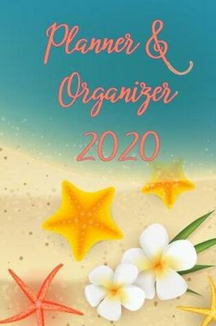 Cover of Planners And Organizers For Women 2020