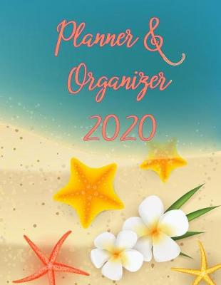 Book cover for Planners And Organizers For Women 2020