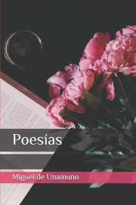 Book cover for Poesías