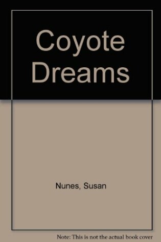 Cover of Coyote Dreams