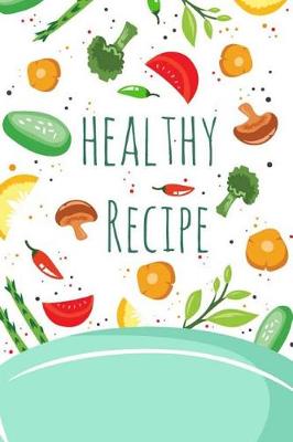 Cover of Healthy Recipe