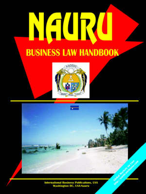 Cover of Nauru Business Law Handbook