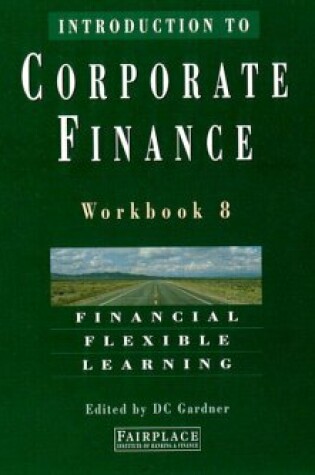 Cover of Corporate Finance