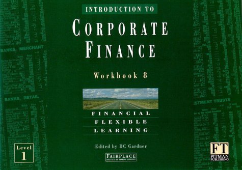 Book cover for Corporate Finance