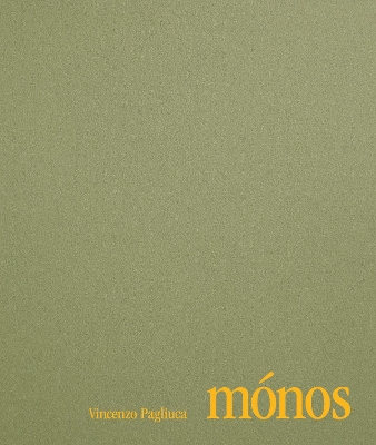 Book cover for Vincenzo Pagliuca: mo nos