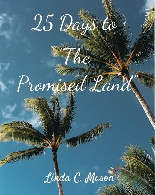 Book cover for 25 Days to "The Promised Land"
