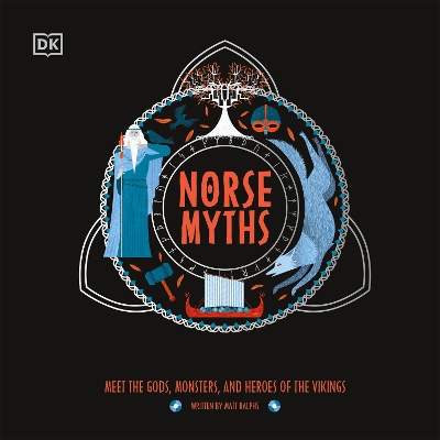 Cover of Norse Myths