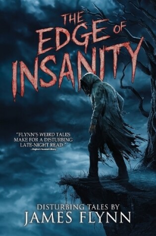 Cover of The Edge of Insanity