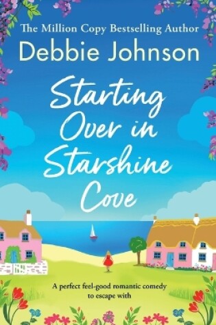 Cover of Starting Over in Starshine Cove