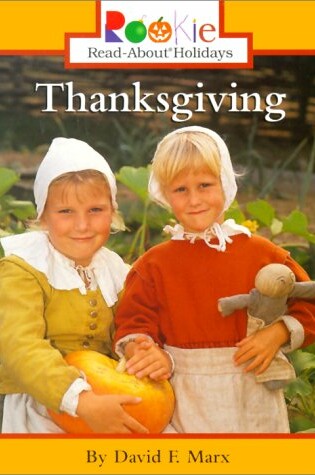 Cover of Thanksgiving