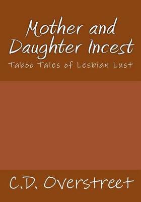 Book cover for Mother and Daughter Incest