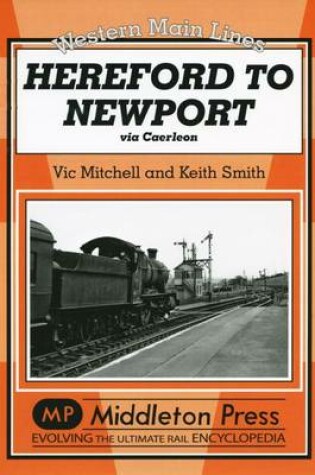 Cover of Hereford to Newport
