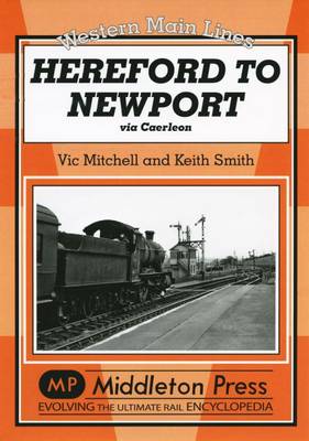 Book cover for Hereford to Newport