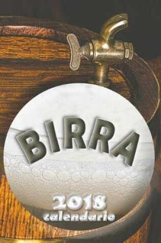 Cover of Birra 2018 Calendario (Edizione Italia)