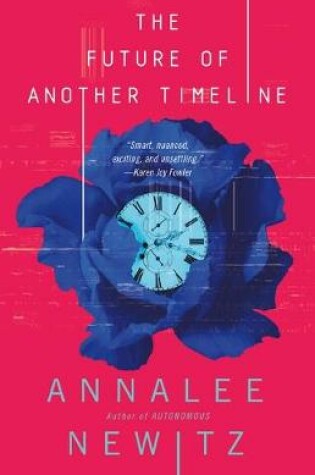 Cover of The Future of Another Timeline