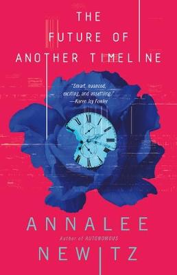 Book cover for The Future of Another Timeline
