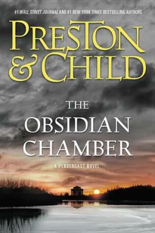 Cover of The Obsidian Chamber