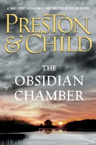 Cover of The Obsidian Chamber