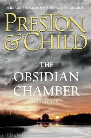 Cover of The Obsidian Chamber
