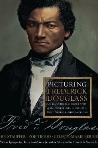 Cover of Picturing Frederick Douglass