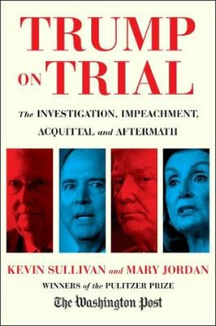 Cover of Trump on Trial