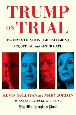 Cover of Trump on Trial