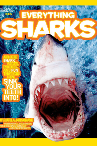 Cover of Everything Sharks