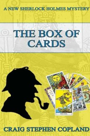 Cover of The Box of Cards - Large Print