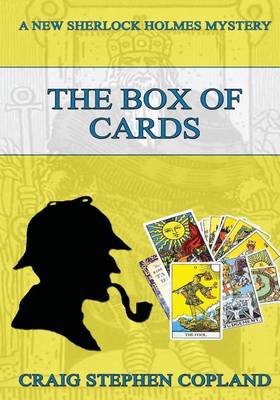 Cover of The Box of Cards - Large Print