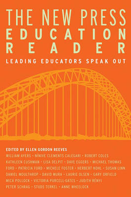 Cover of The New Press Education Reader