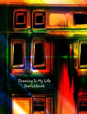 Book cover for Drawing Is My Life