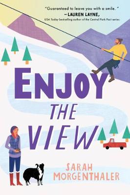 Book cover for Enjoy the View