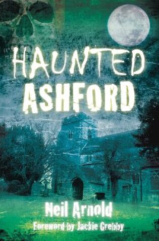 Cover of Haunted Ashford