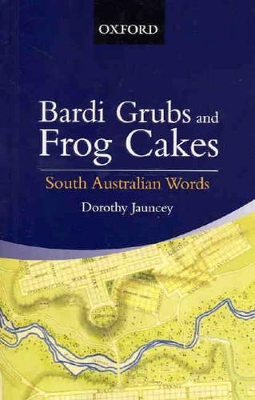 Cover of South Australian Words