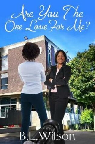 Cover of Are You The One Love For Me?