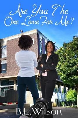 Book cover for Are You The One Love For Me?