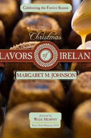 Cover of Christmas Flavors of Ireland